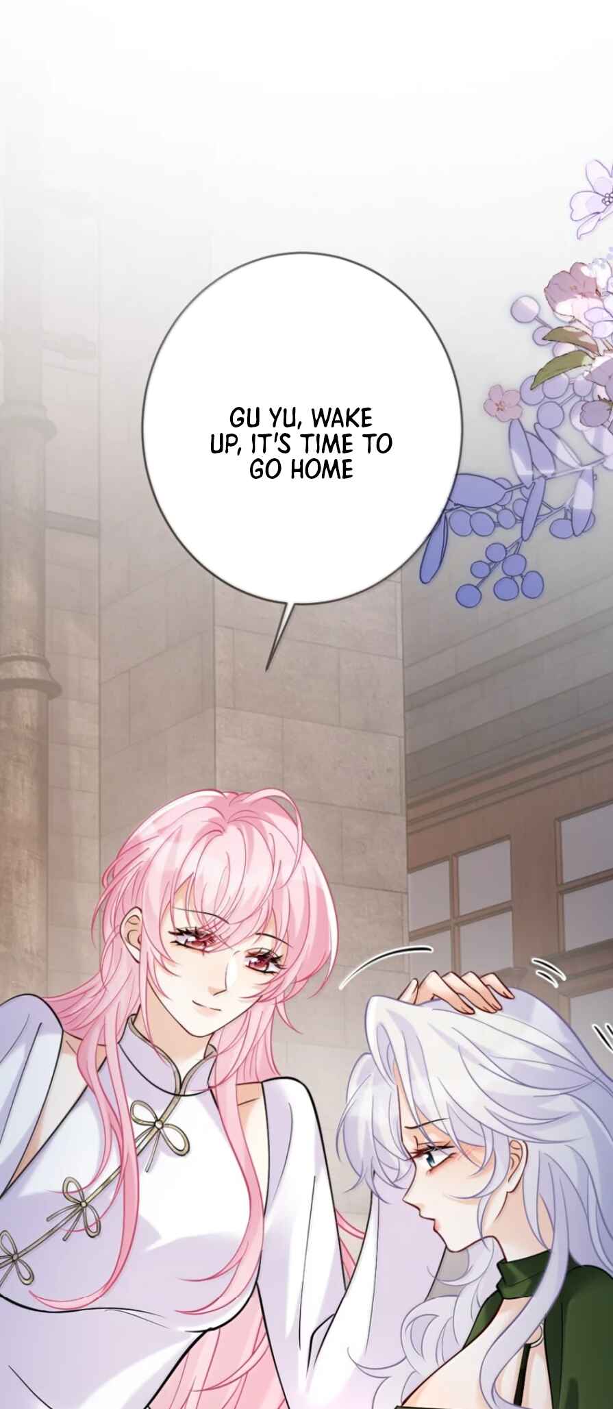 Black Moonlight Heroine Always Wants to Mark Me Chapter 36 - Page 42