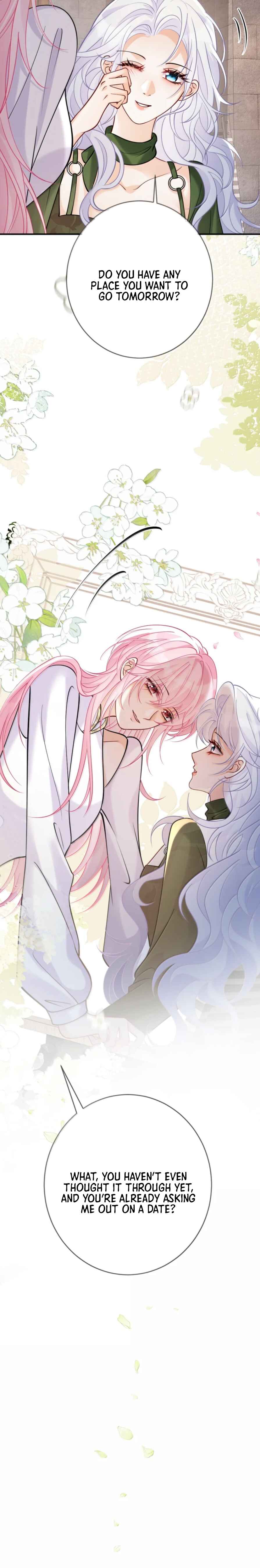Black Moonlight Heroine Always Wants to Mark Me Chapter 36 - Page 44