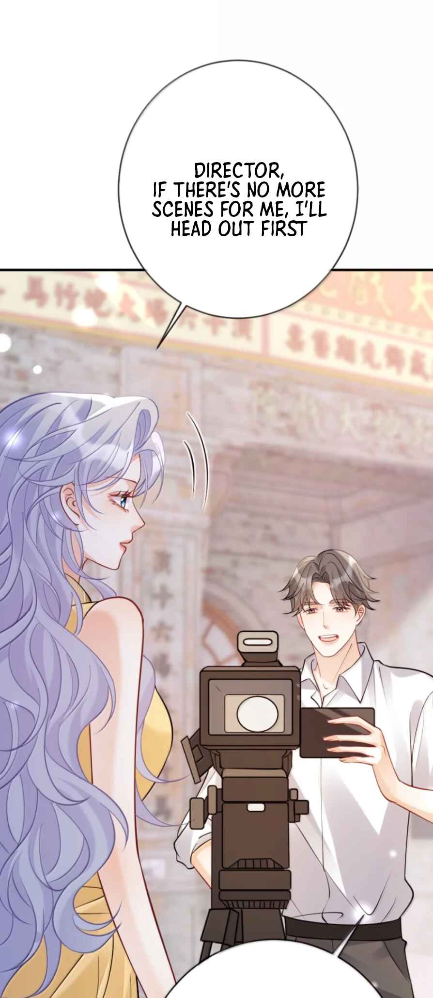 Black Moonlight Heroine Always Wants to Mark Me Chapter 36 - Page 6