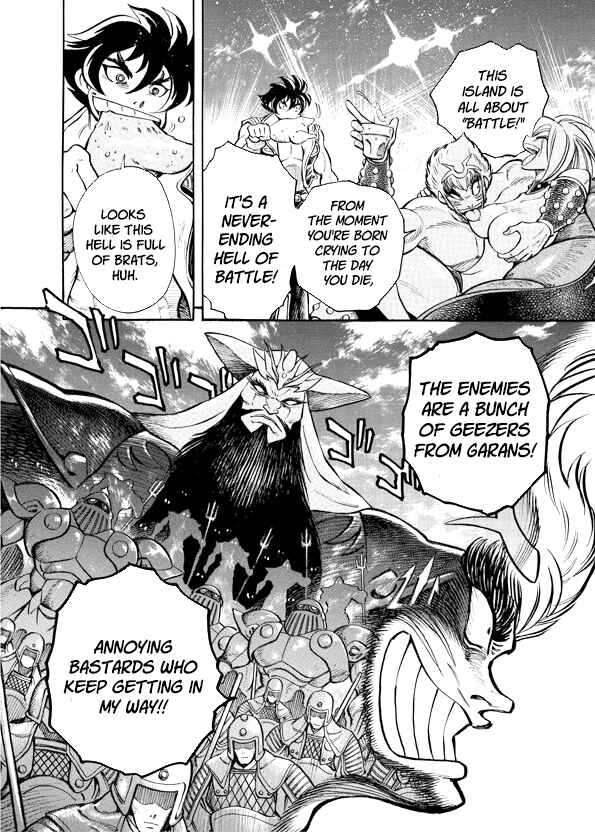 Mazinkaiser SKL Versus Chapter 8 - Page 10