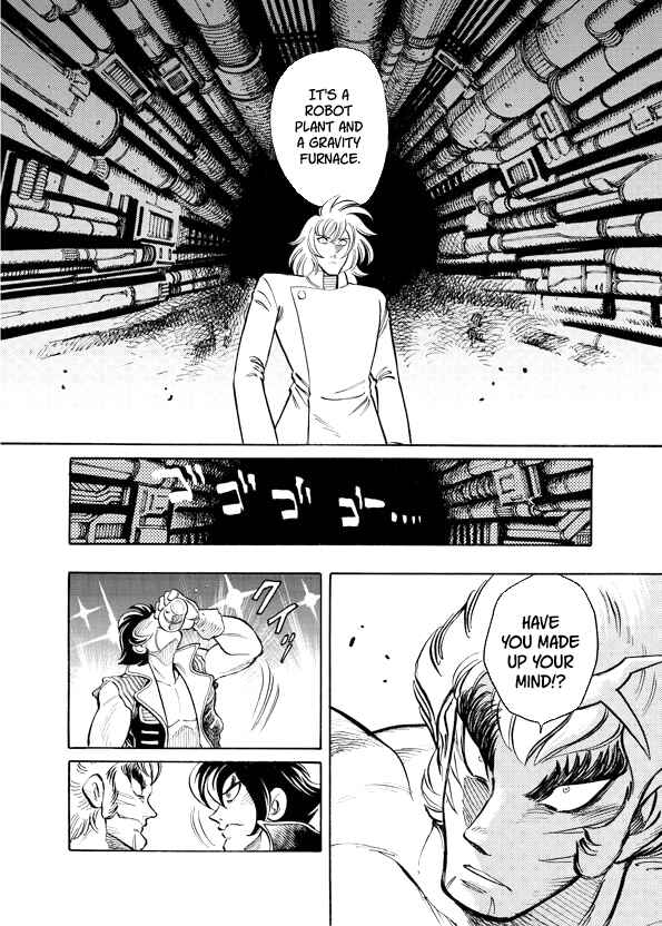 Mazinkaiser SKL Versus Chapter 8 - Page 14