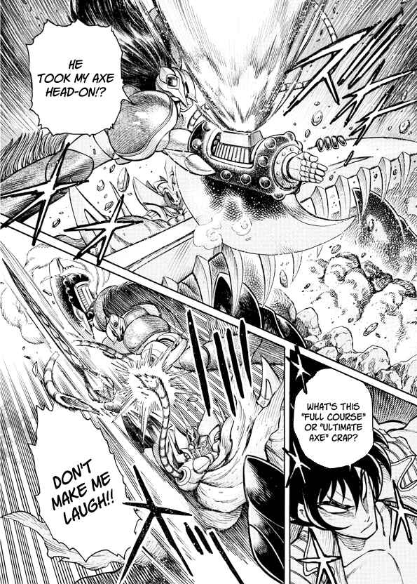 Mazinkaiser SKL Versus Chapter 8 - Page 24