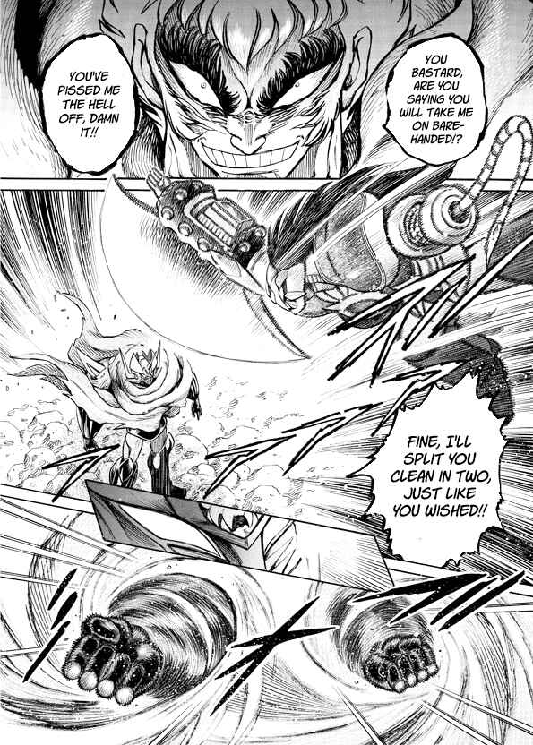 Mazinkaiser SKL Versus Chapter 8 - Page 26