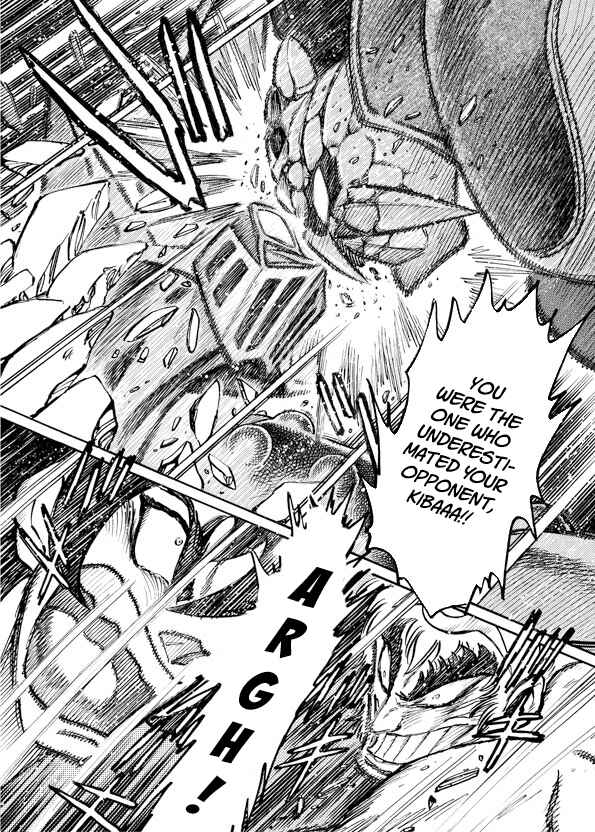 Mazinkaiser SKL Versus Chapter 8 - Page 28