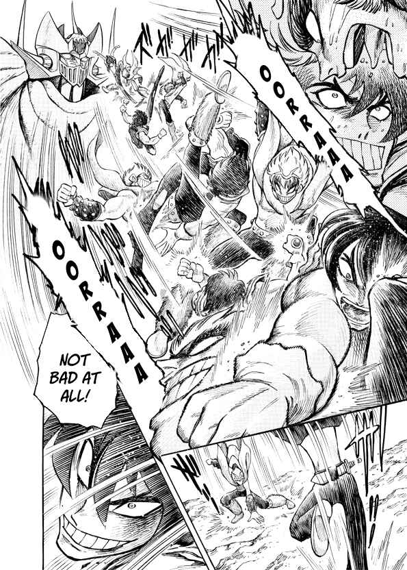 Mazinkaiser SKL Versus Chapter 8 - Page 4