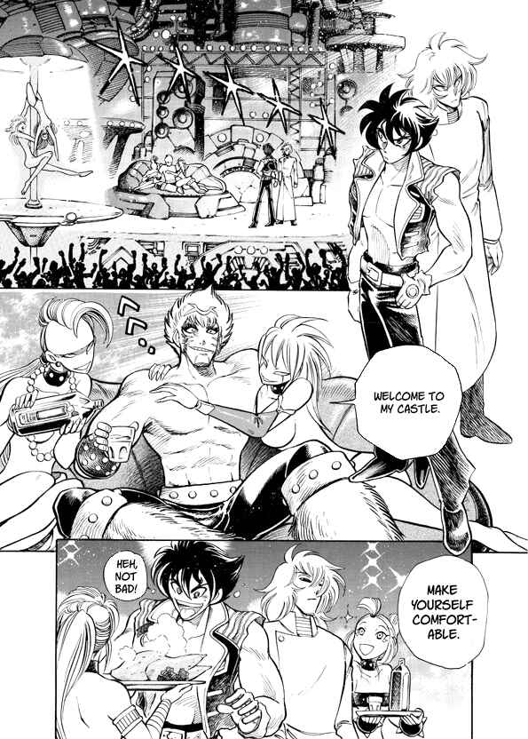 Mazinkaiser SKL Versus Chapter 8 - Page 9