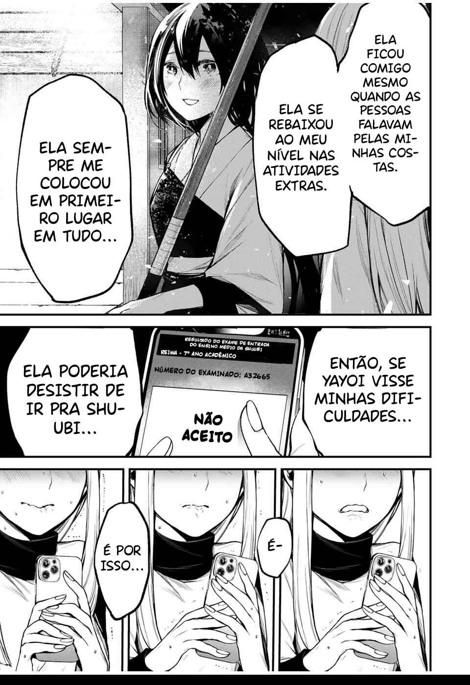 Tonari no Kurokawa-san Chapter 21 - Page 10