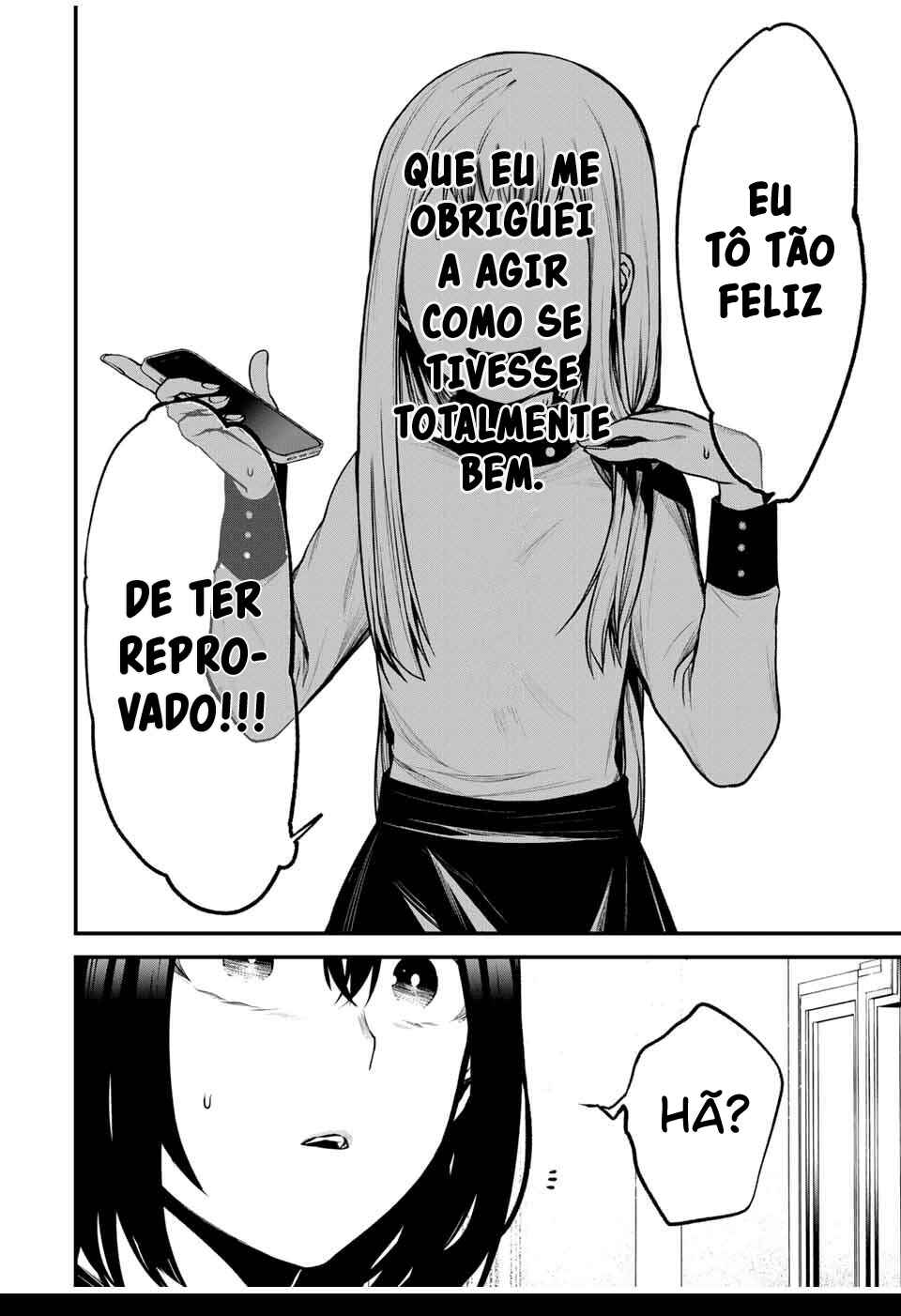Tonari no Kurokawa-san Chapter 21 - Page 11