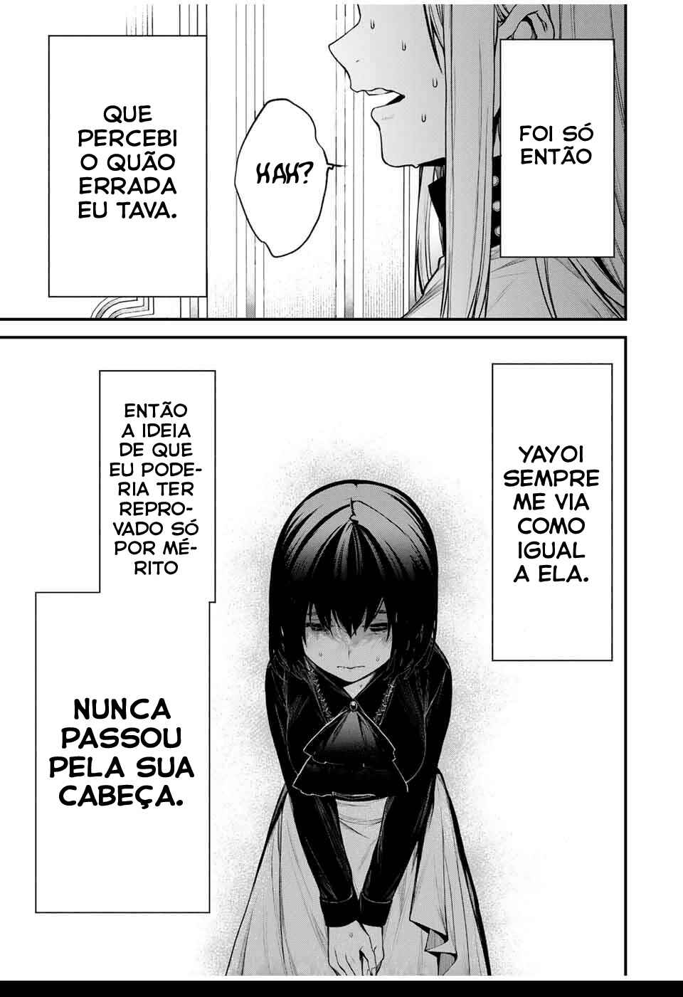 Tonari no Kurokawa-san Chapter 21 - Page 14