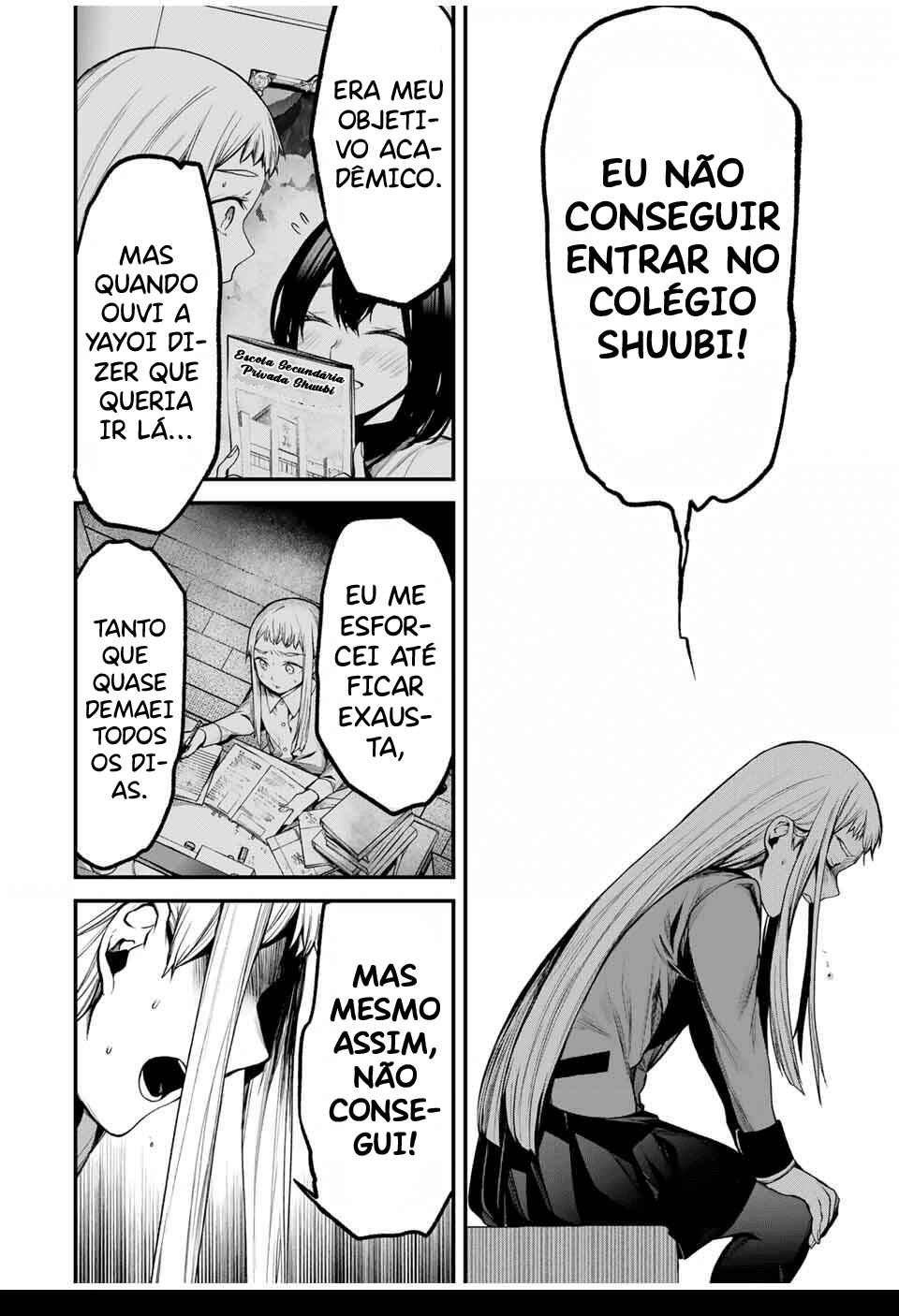 Tonari no Kurokawa-san Chapter 21 - Page 9