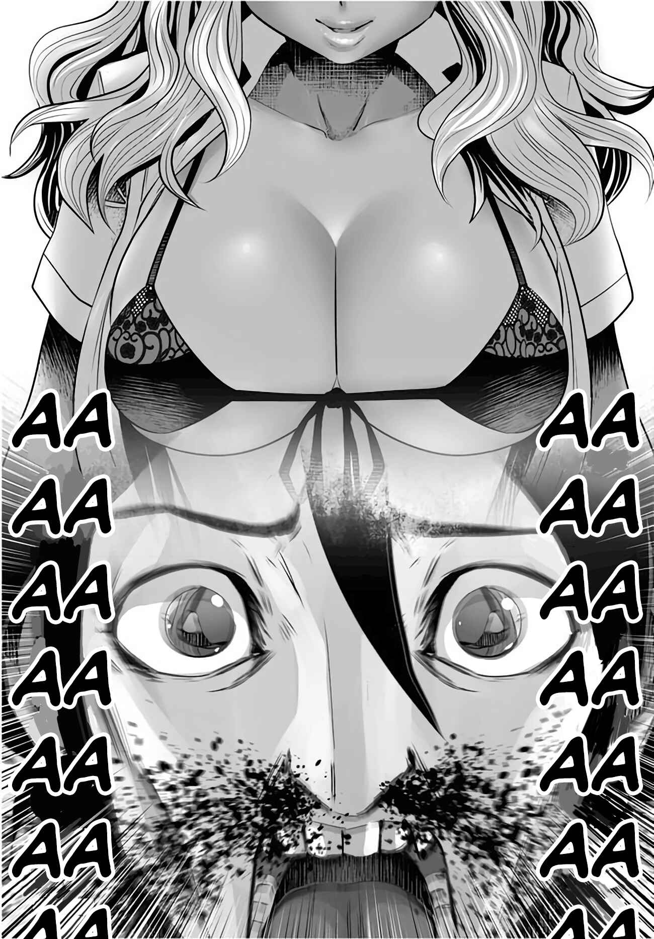 Black Gakkou ni Tsutomete Shimatta Sensei Chapter 3 - Page 5