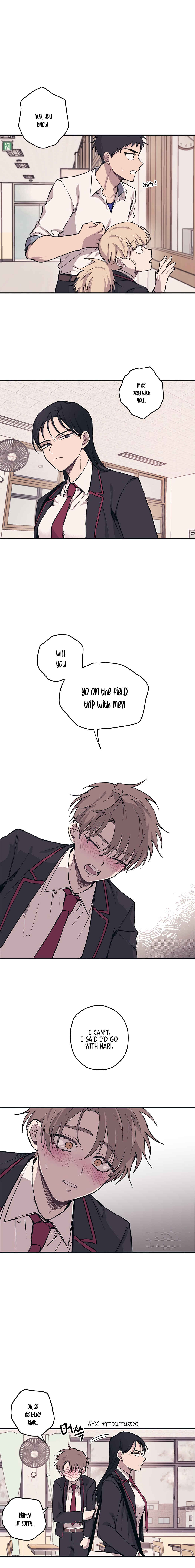 Yeon-u ui Sunjeong Chapter 2 - Page 13