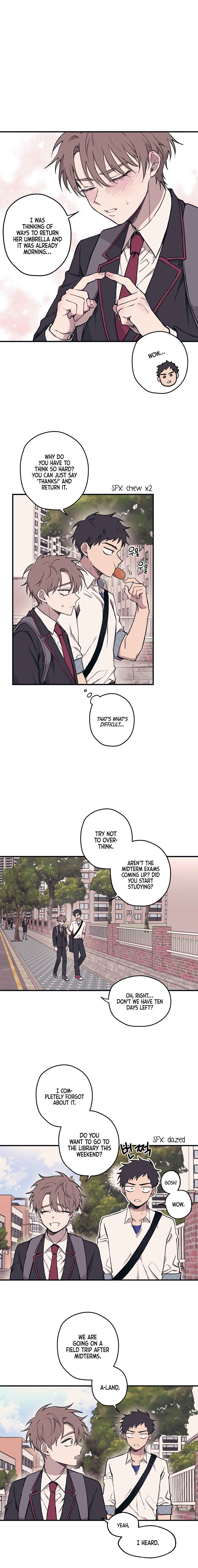 Yeon-u ui Sunjeong Chapter 2 - Page 3