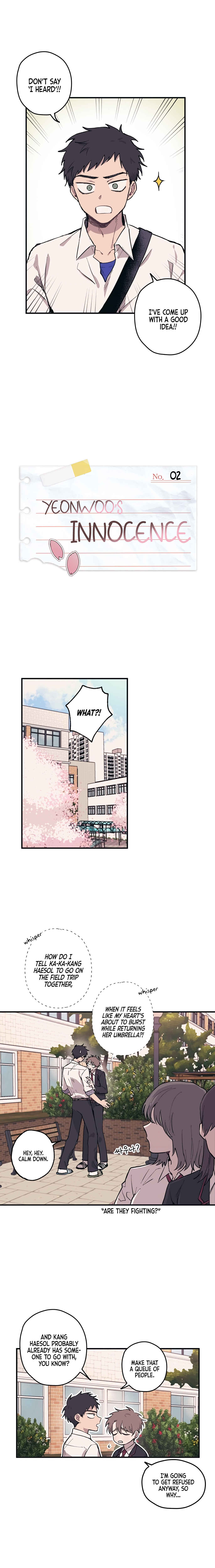 Yeon-u ui Sunjeong Chapter 2 - Page 4