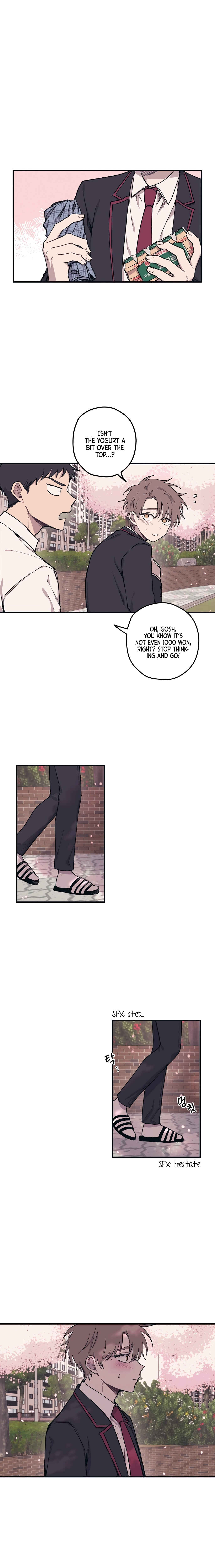 Yeon-u ui Sunjeong Chapter 2 - Page 6