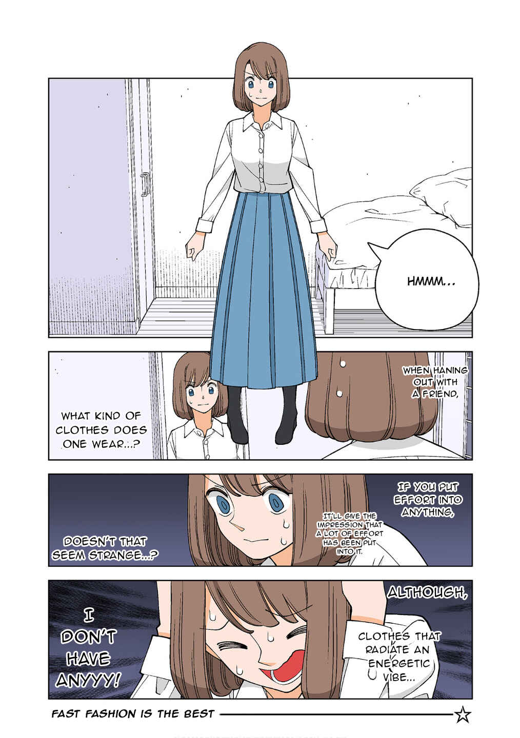 Shiawase Kanako no Koroshiya Seikatsu Chapter 16.5 - Page 10
