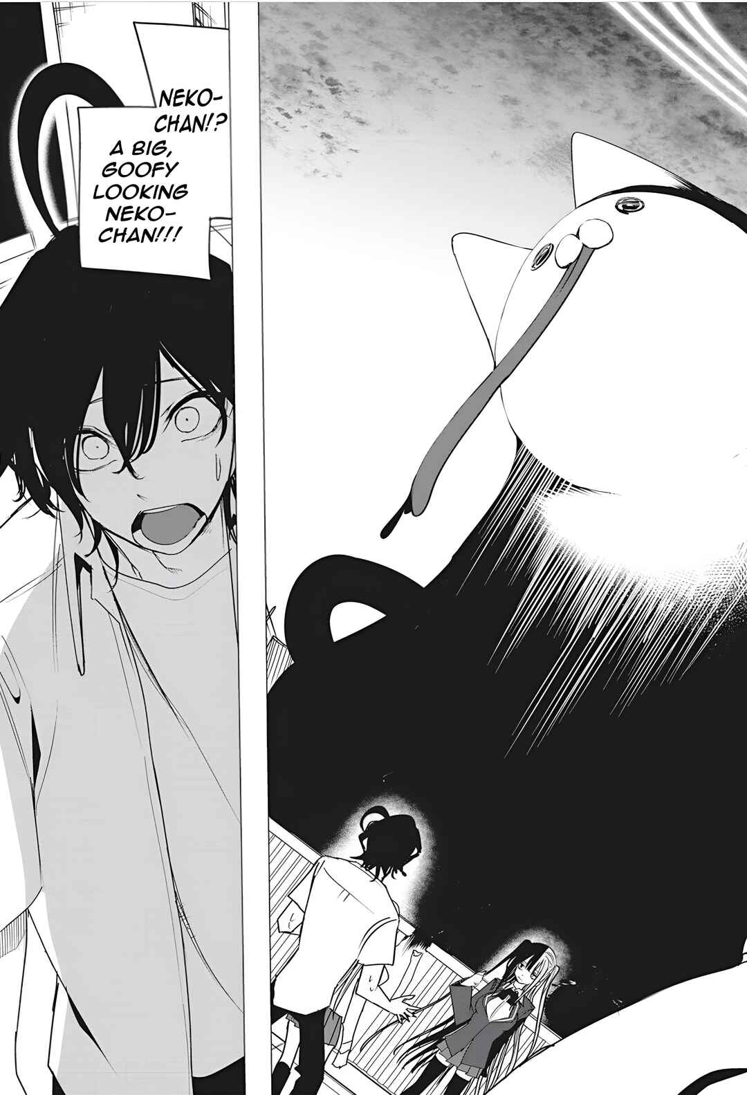 Mizuki-senpai no Koi Uranai Chapter 50 - Page 20