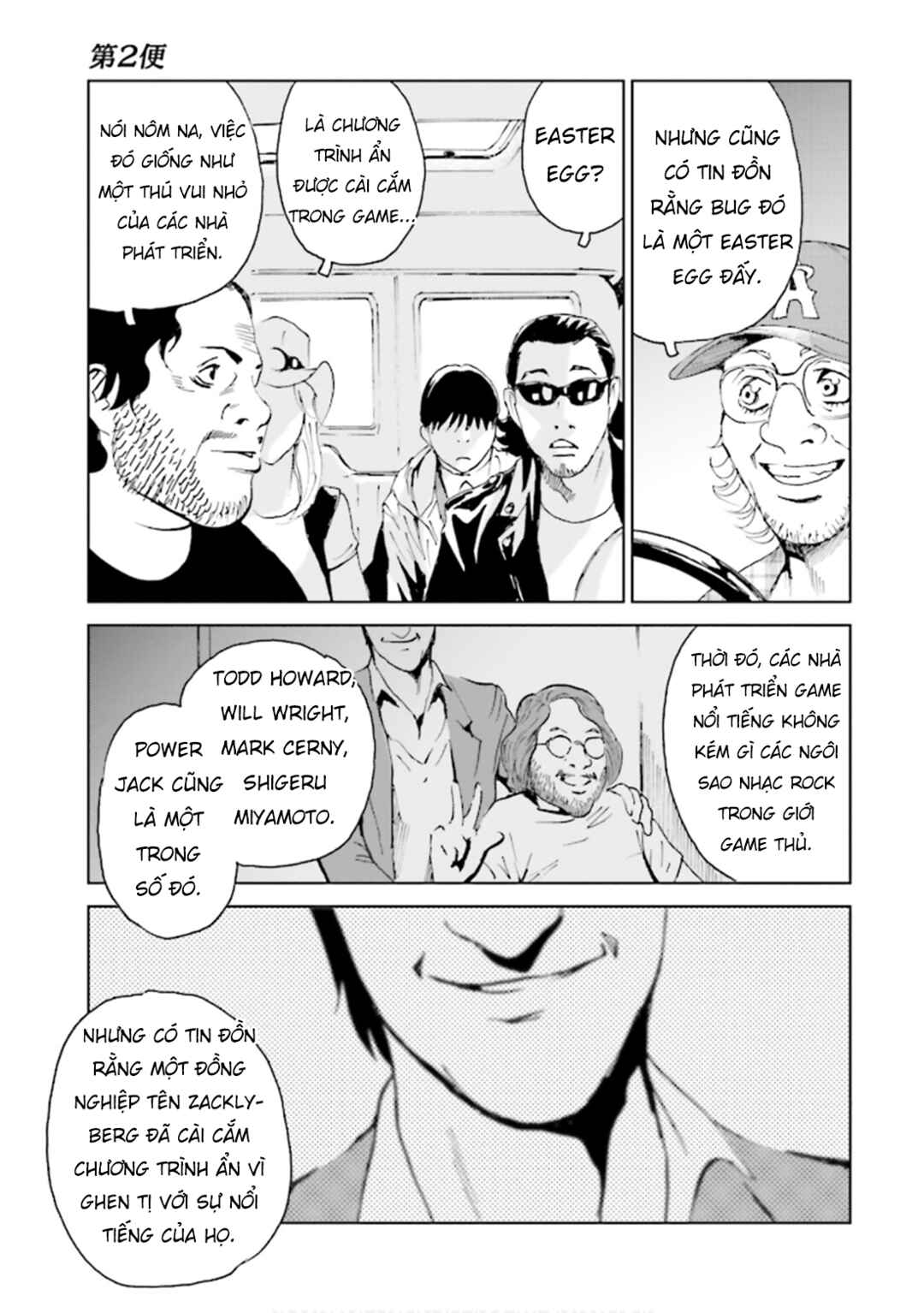 Kurosagi Shitai Takuhaibin Chapter 2 - Page 27