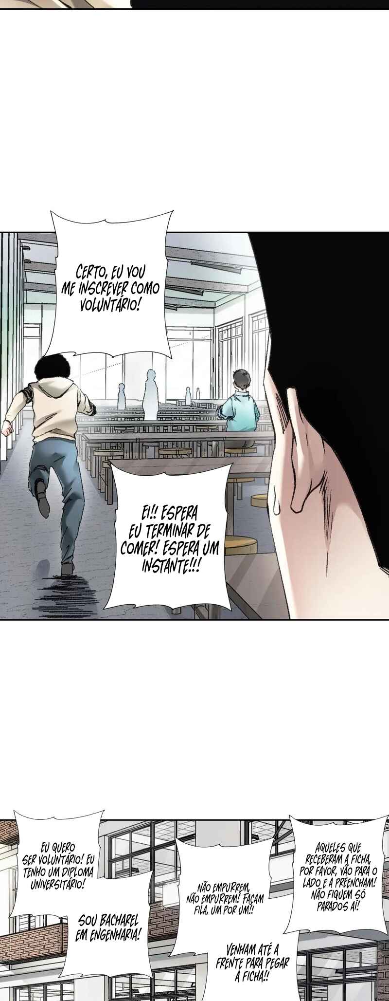 I Created a Salvation Organization Chapter 23 - Page 11