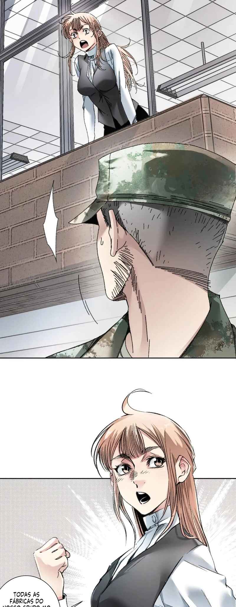 I Created a Salvation Organization Chapter 23 - Page 13