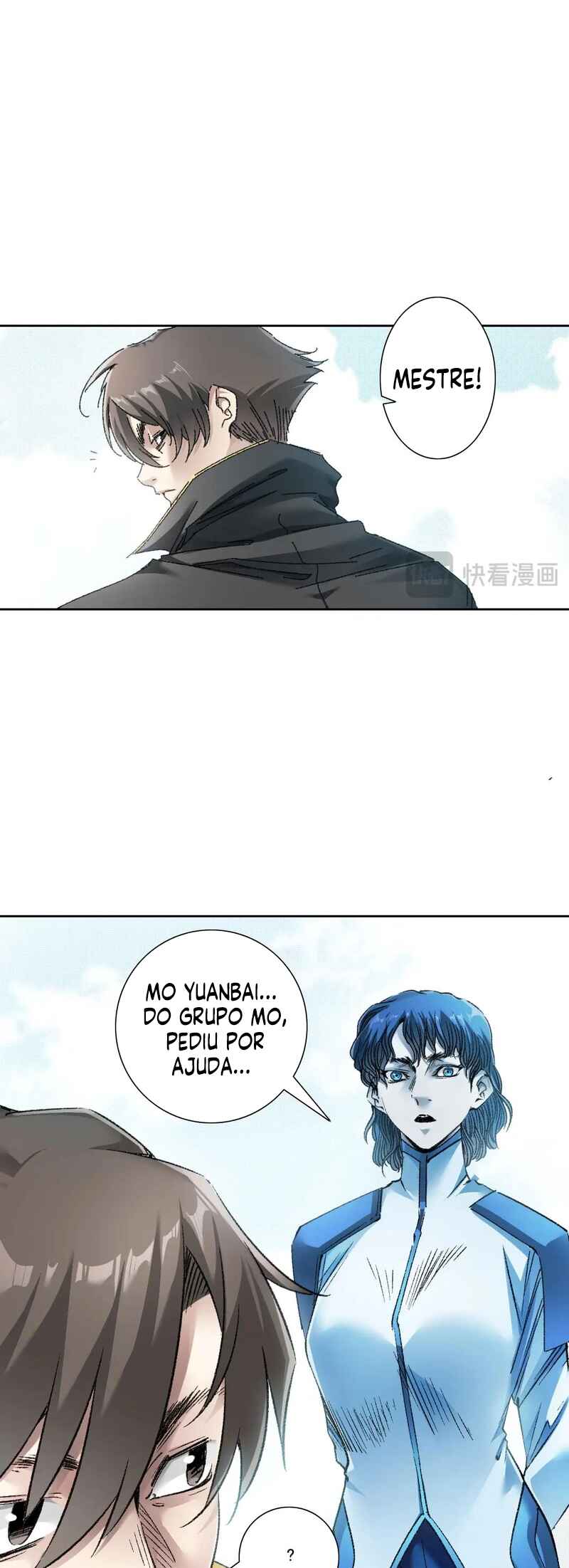 I Created a Salvation Organization Chapter 23 - Page 16