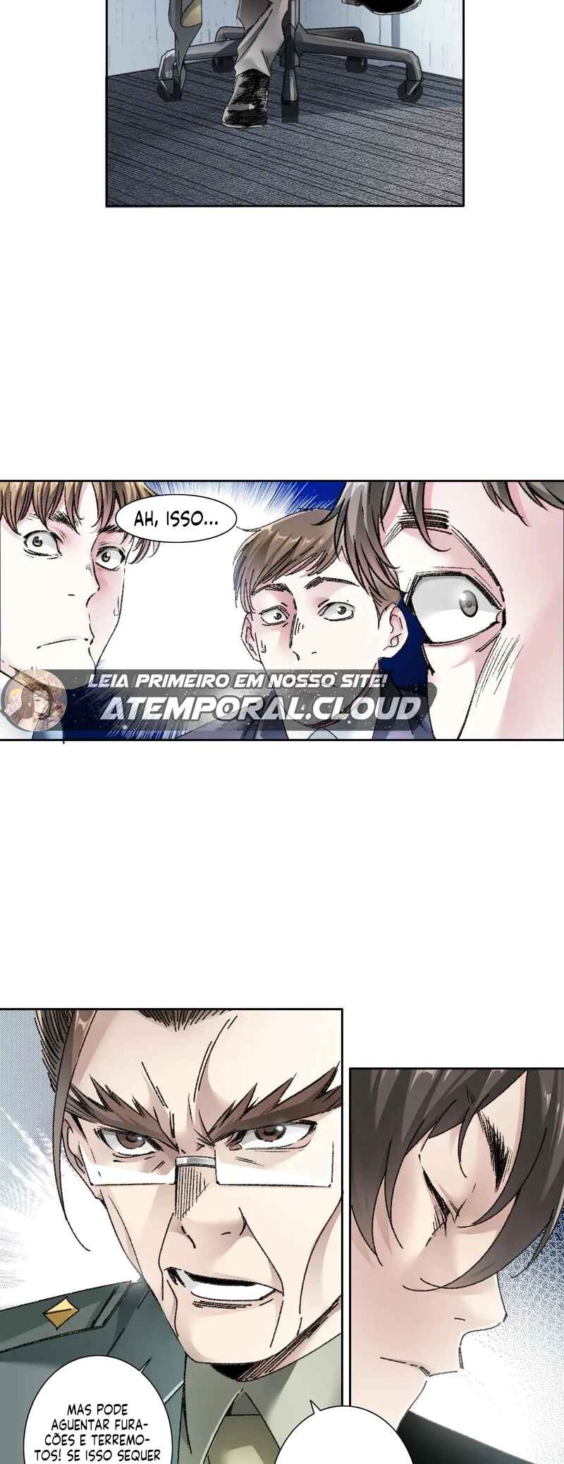 I Created a Salvation Organization Chapter 23 - Page 4