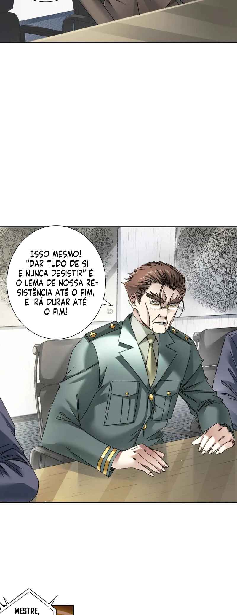 I Created a Salvation Organization Chapter 23 - Page 6