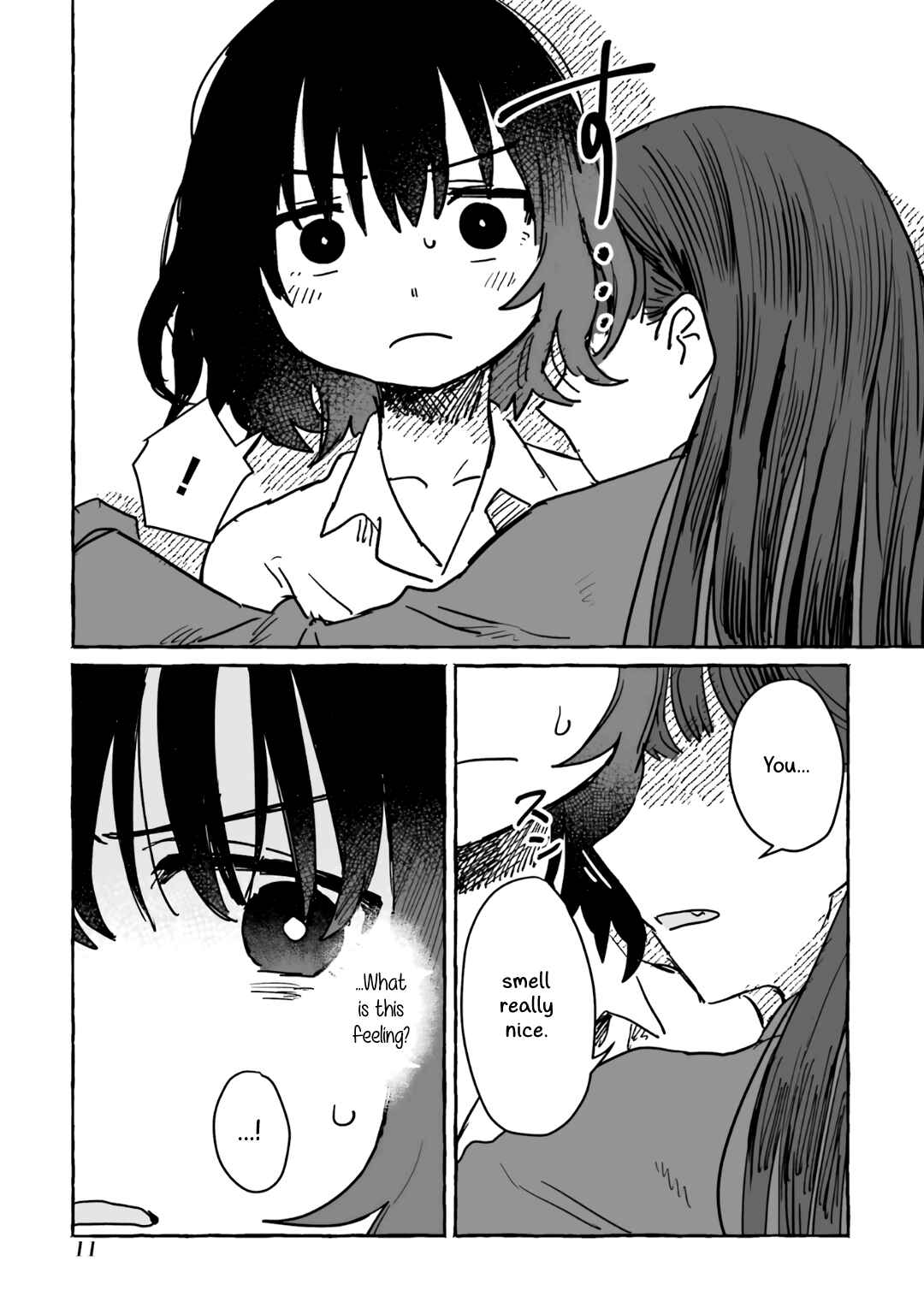 Sake to Onna wa Nigou made Chapter 7 - Page 11