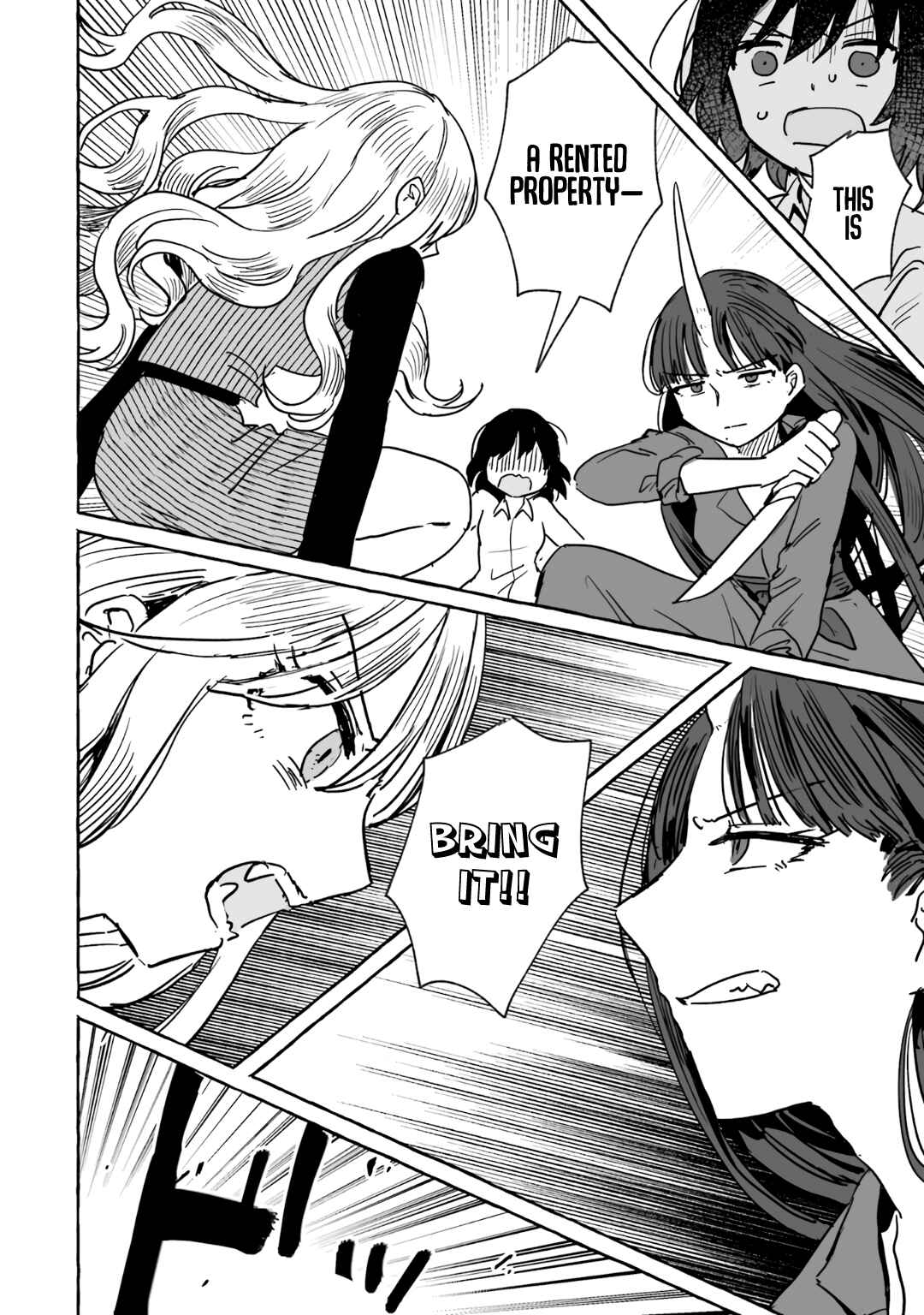 Sake to Onna wa Nigou made Chapter 7 - Page 22