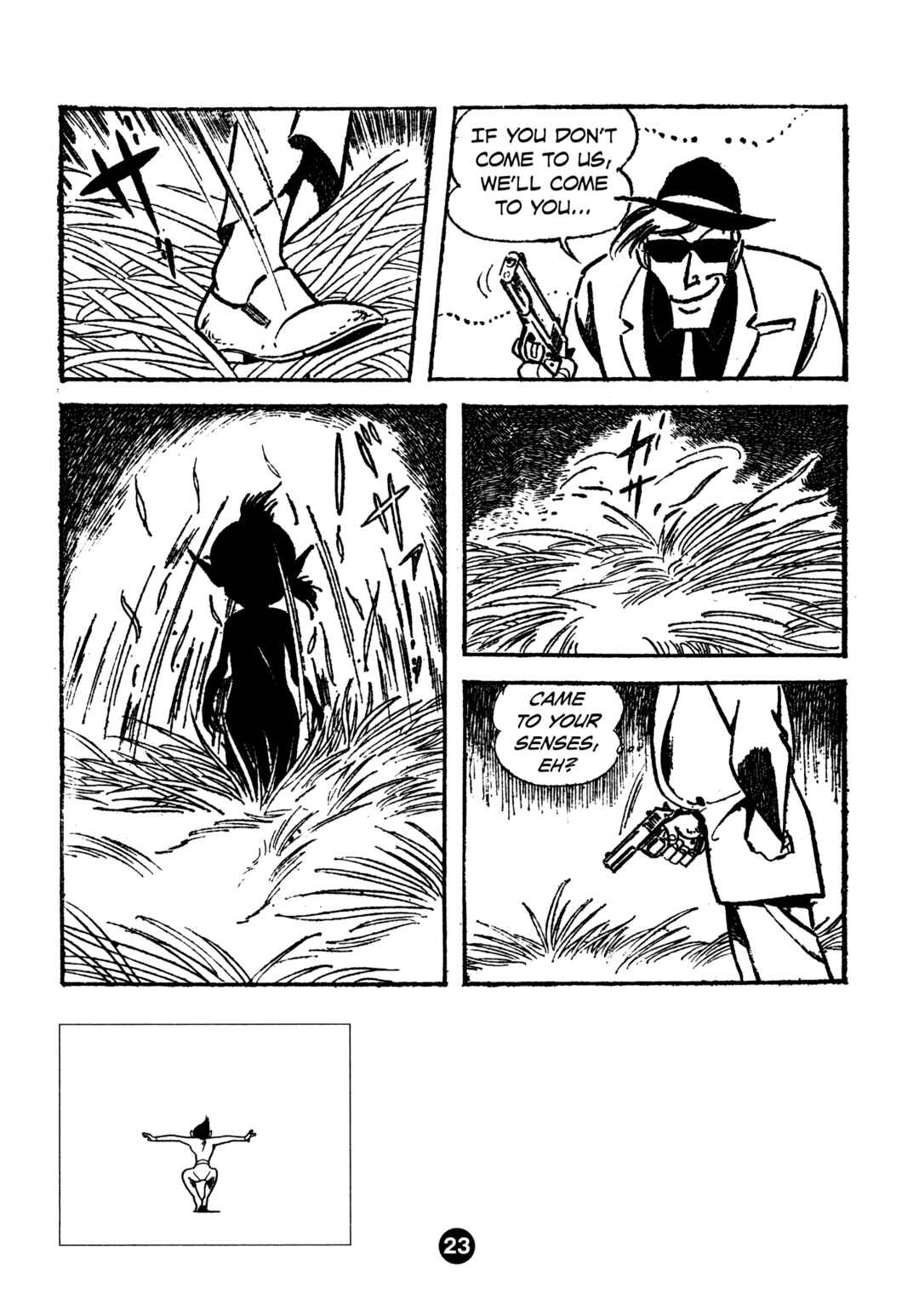 Humanoid Monster Bem Chapter 1 - Page 31