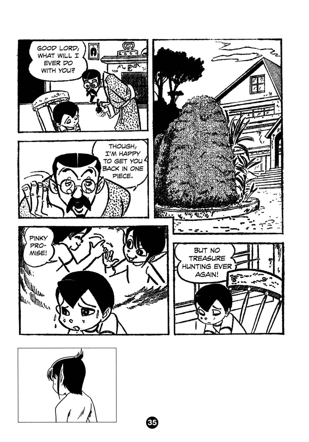 Humanoid Monster Bem Chapter 1 - Page 43