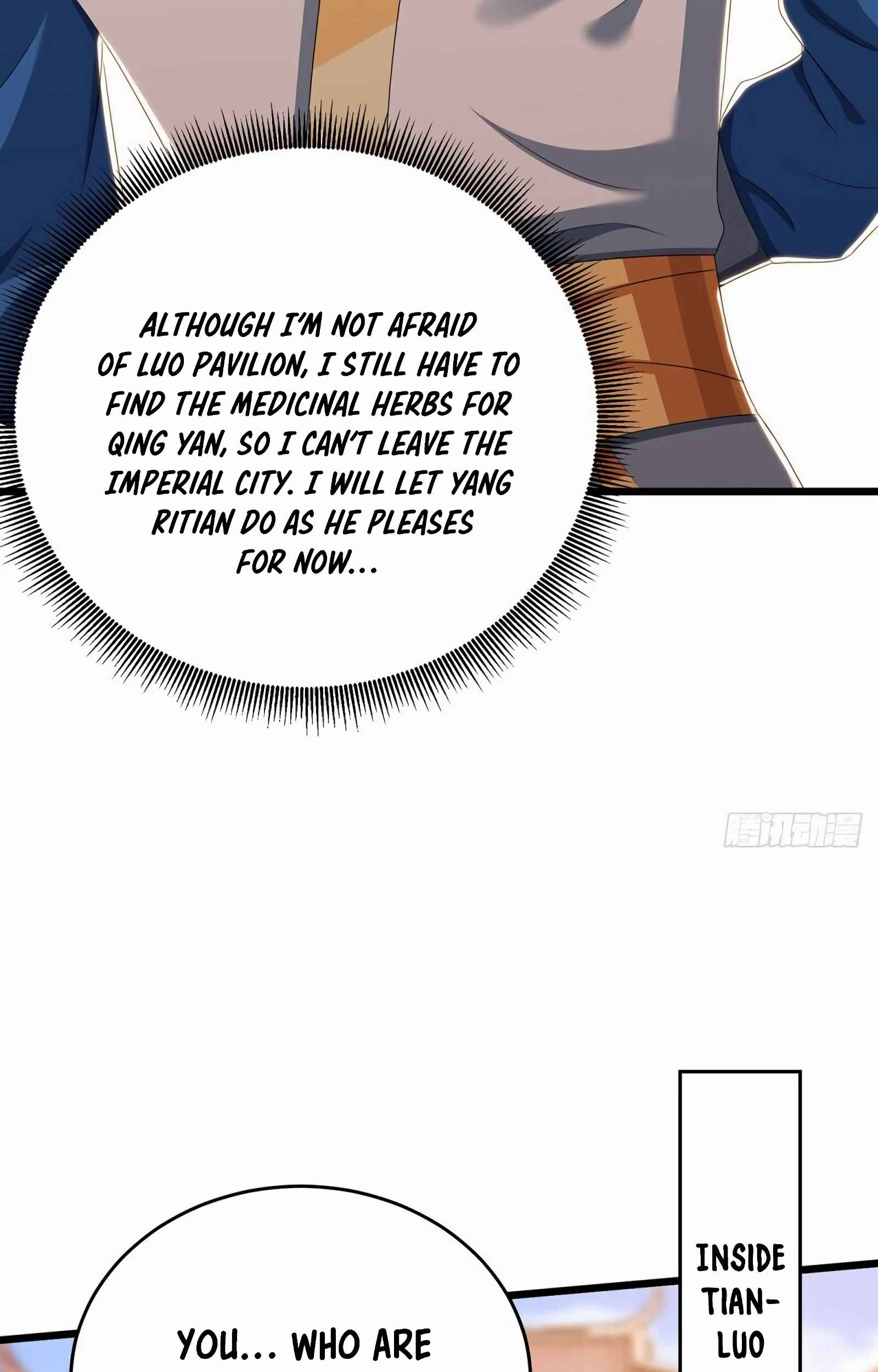 Dominate the Three Realms Chapter 68 - Page 10