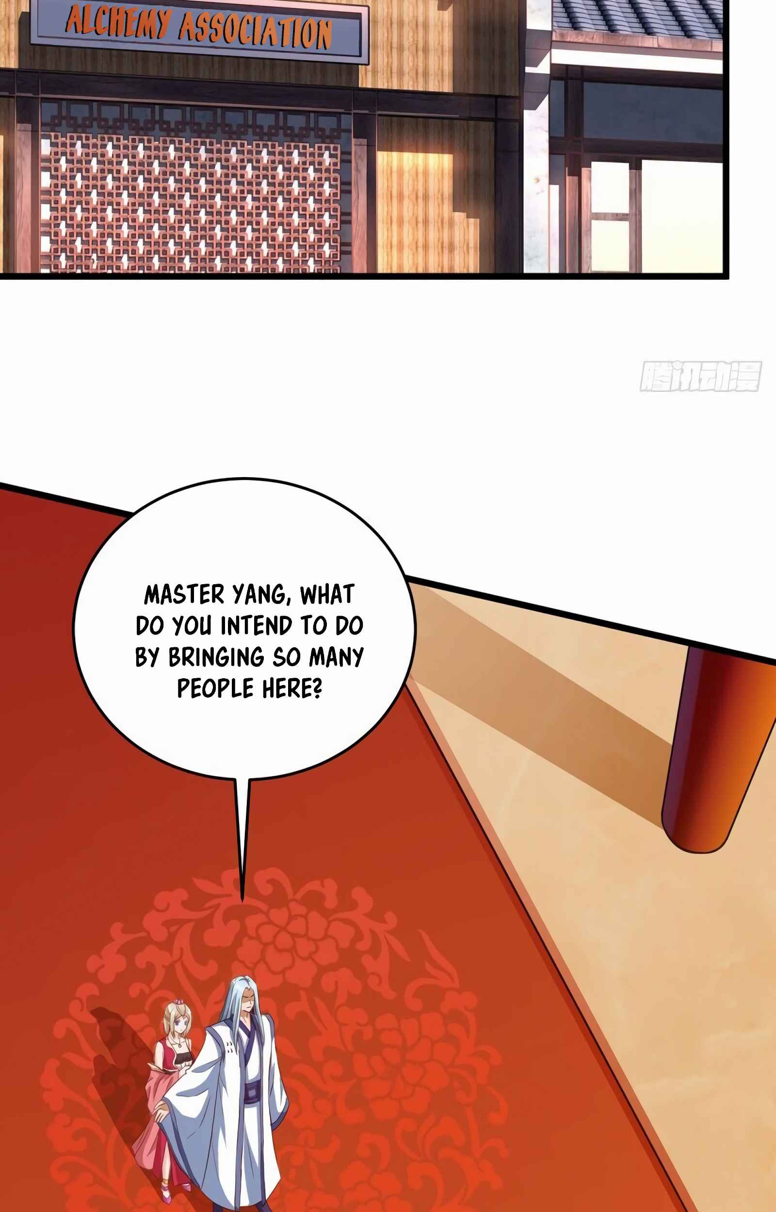 Dominate the Three Realms Chapter 68 - Page 26