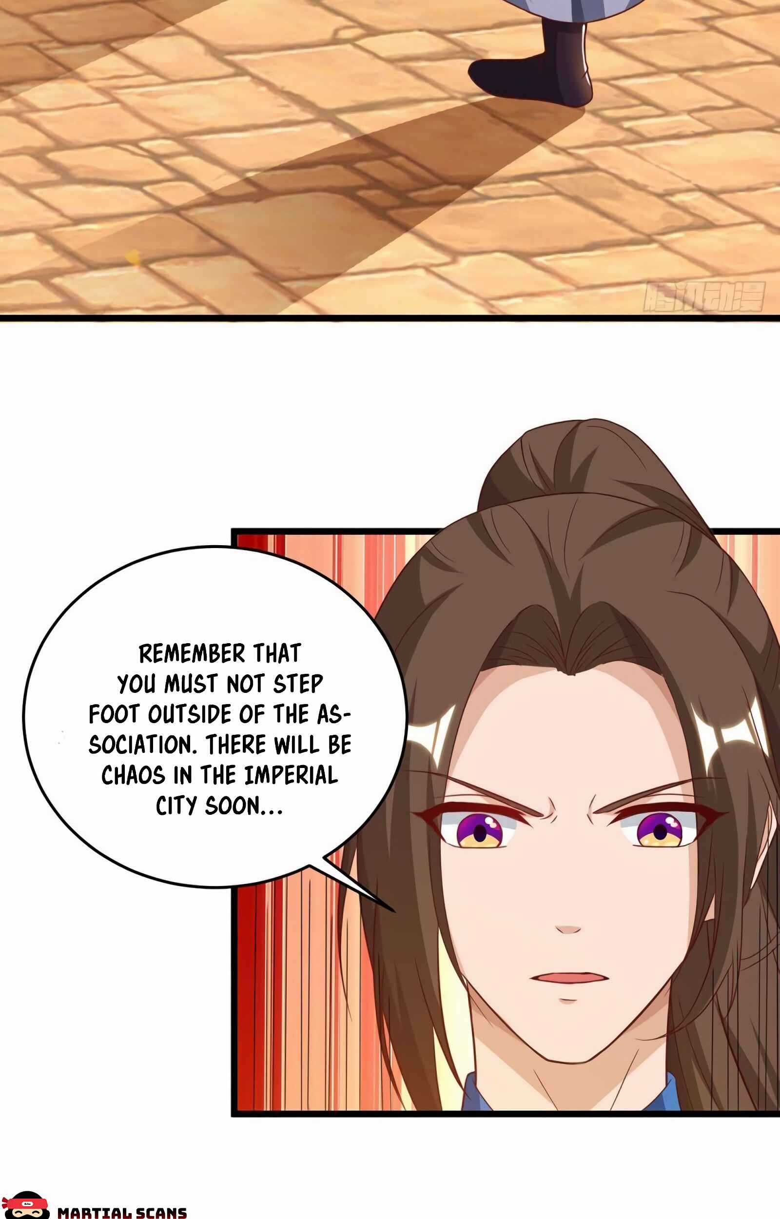Dominate the Three Realms Chapter 68 - Page 4