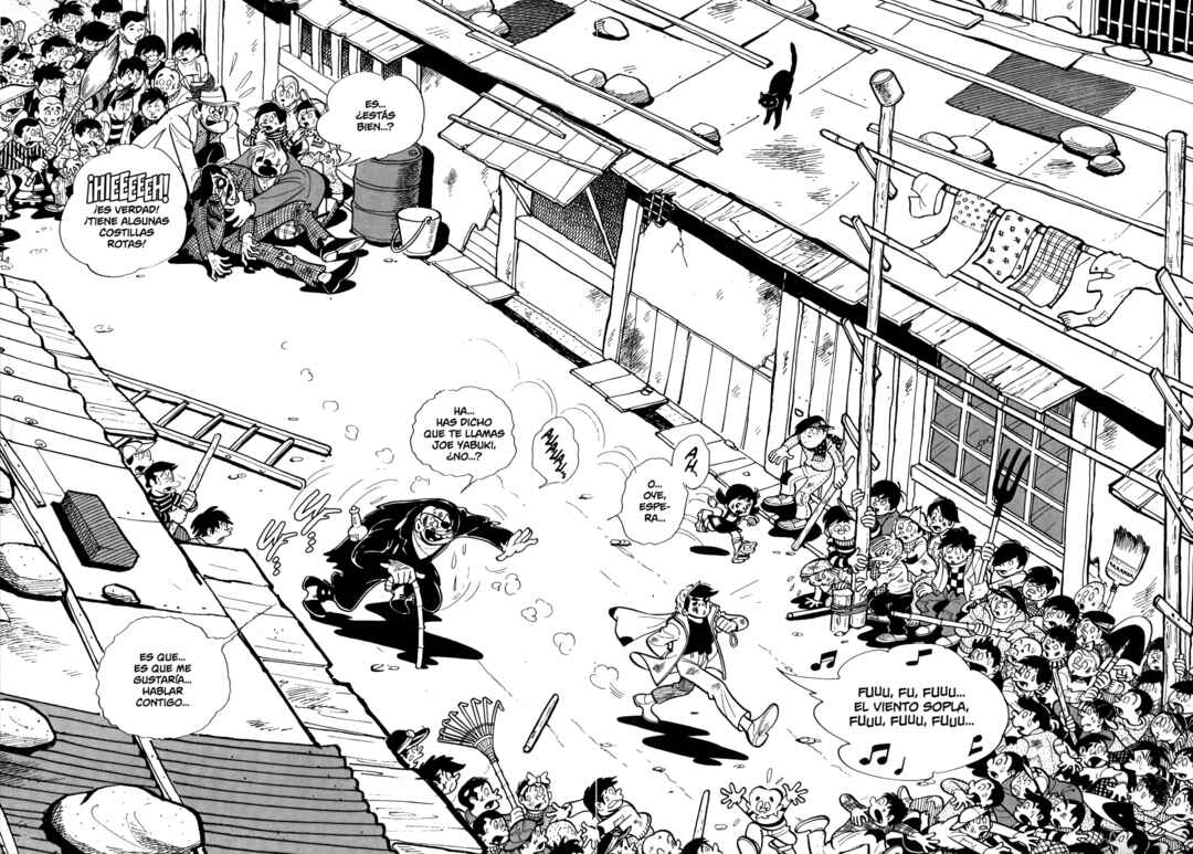 Ashita no Joe Chapter 2 - Page 16