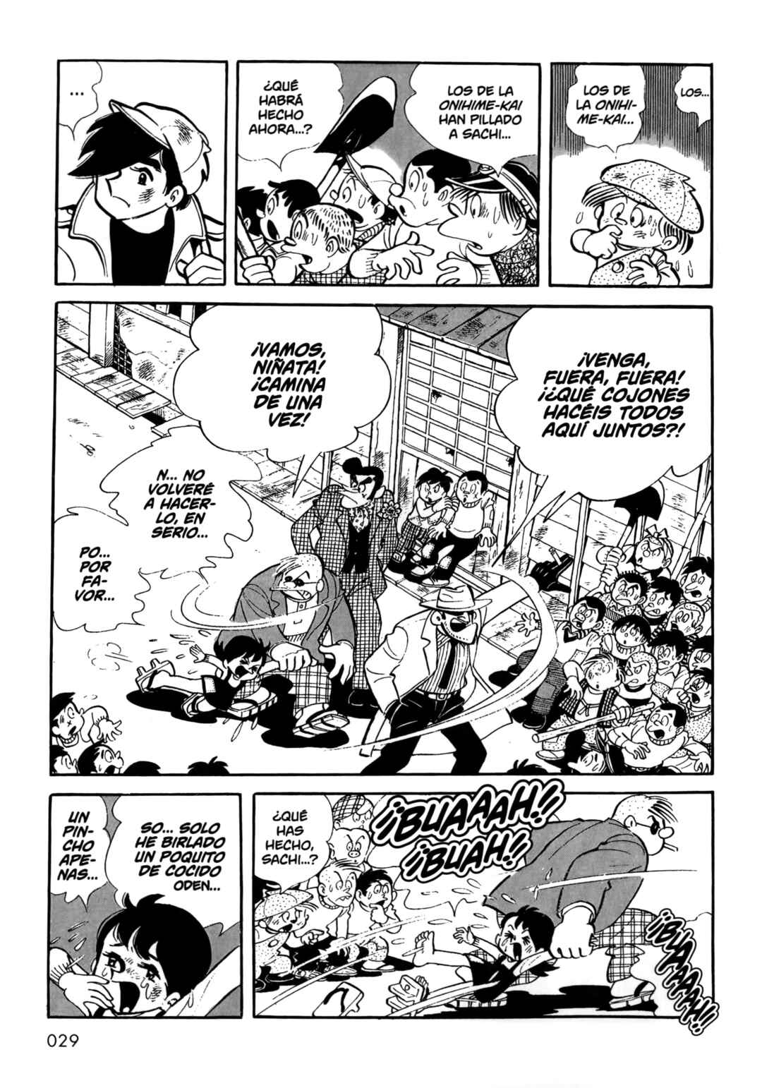 Ashita no Joe Chapter 2 - Page 7
