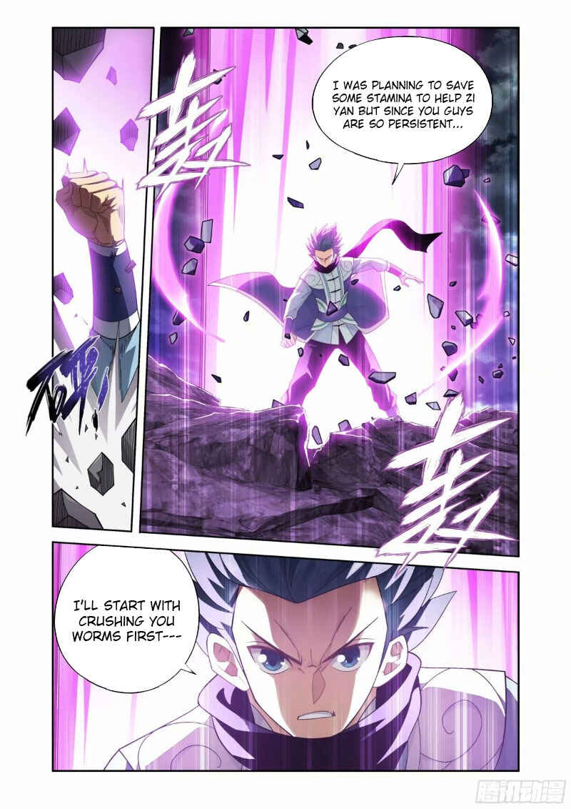 Dòupò Cāngqióng Chapter 400 - Page 11
