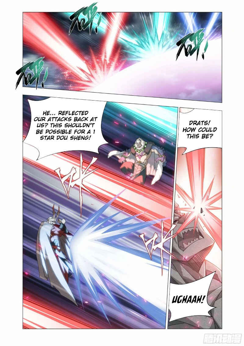 Dòupò Cāngqióng Chapter 400 - Page 13