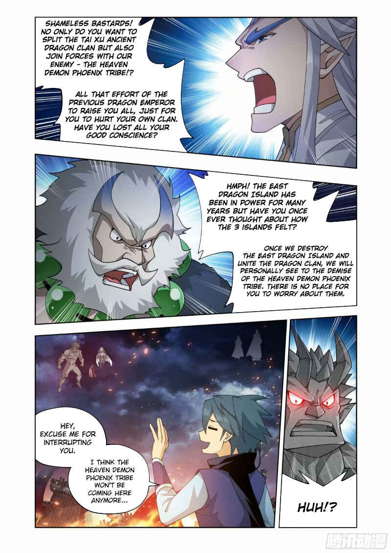 Dòupò Cāngqióng Chapter 400 - Page 16