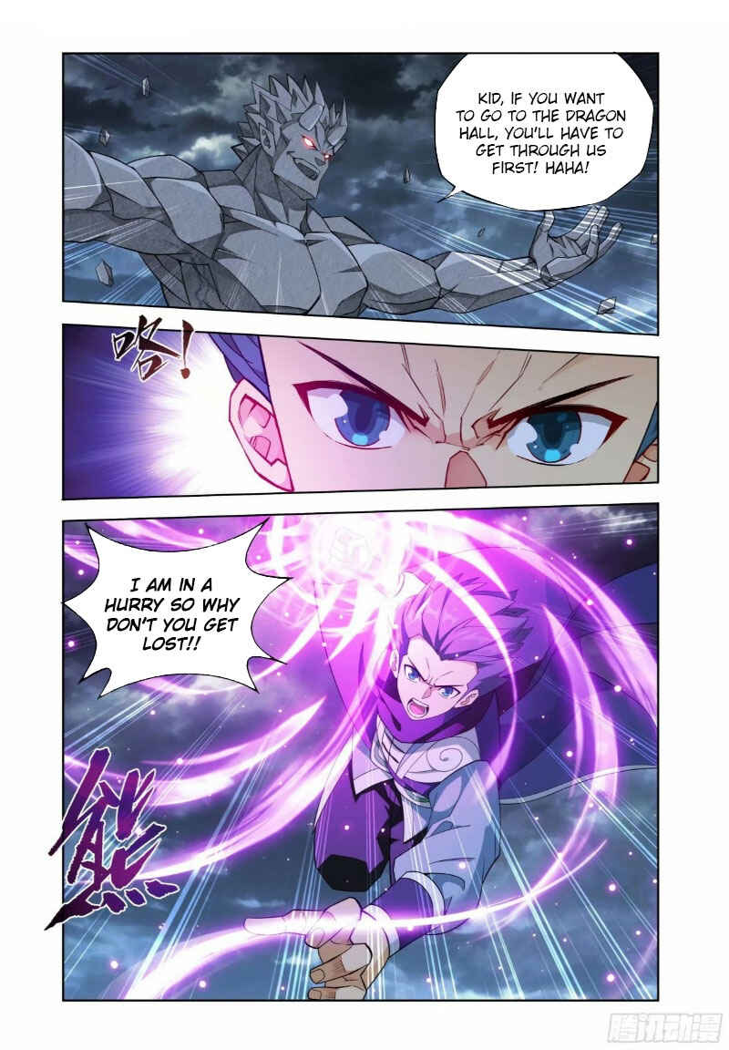 Dòupò Cāngqióng Chapter 400 - Page 3