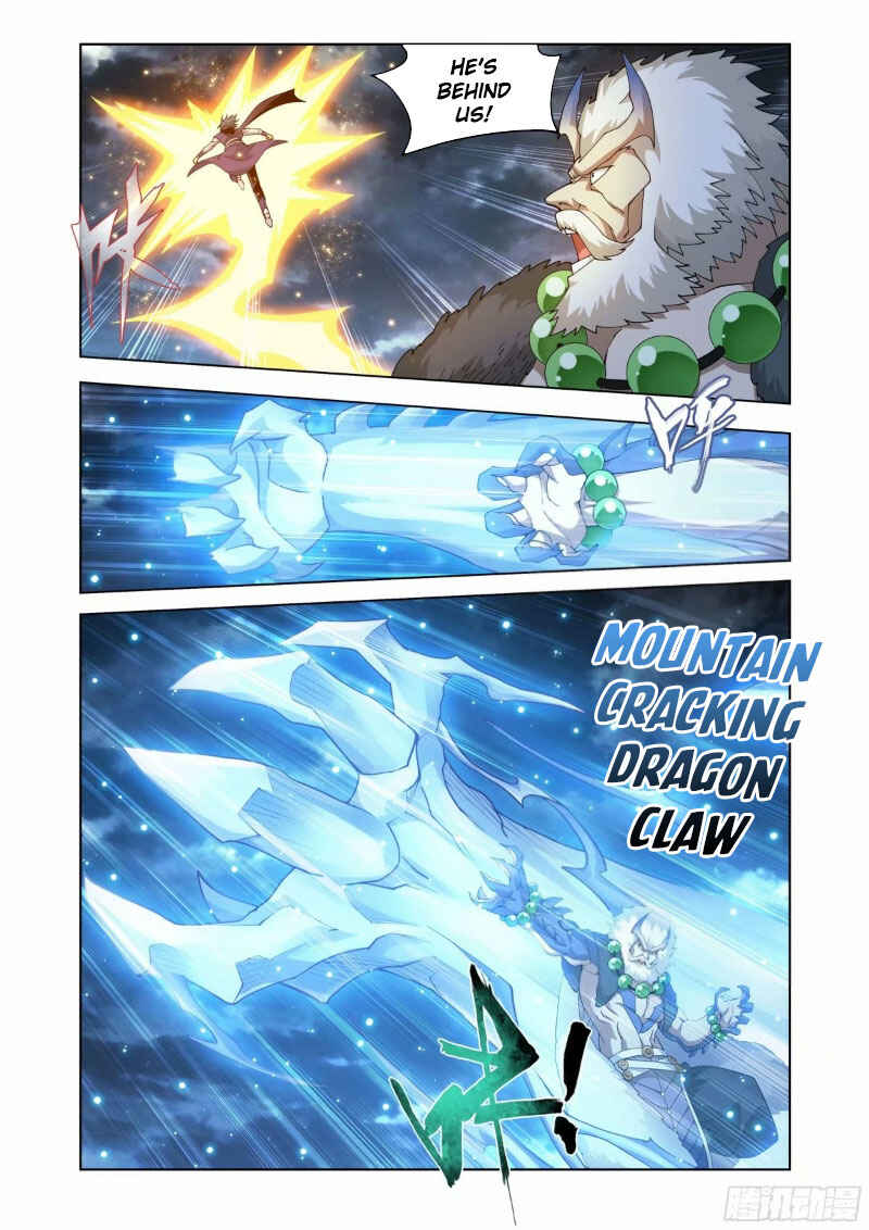 Dòupò Cāngqióng Chapter 400 - Page 8