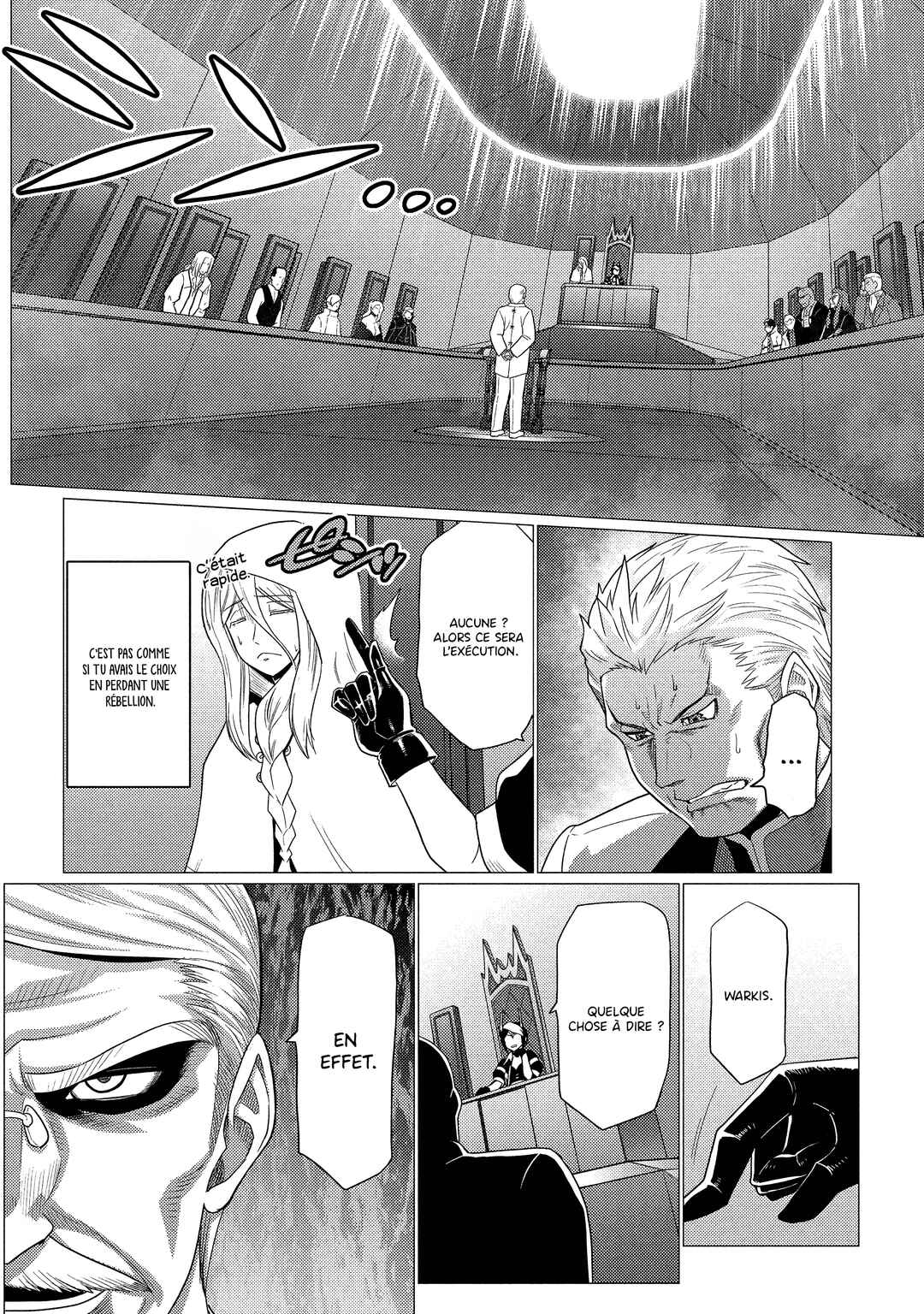 Kumo desu ga, Nani ka? Chapter 78.1 - Page 11