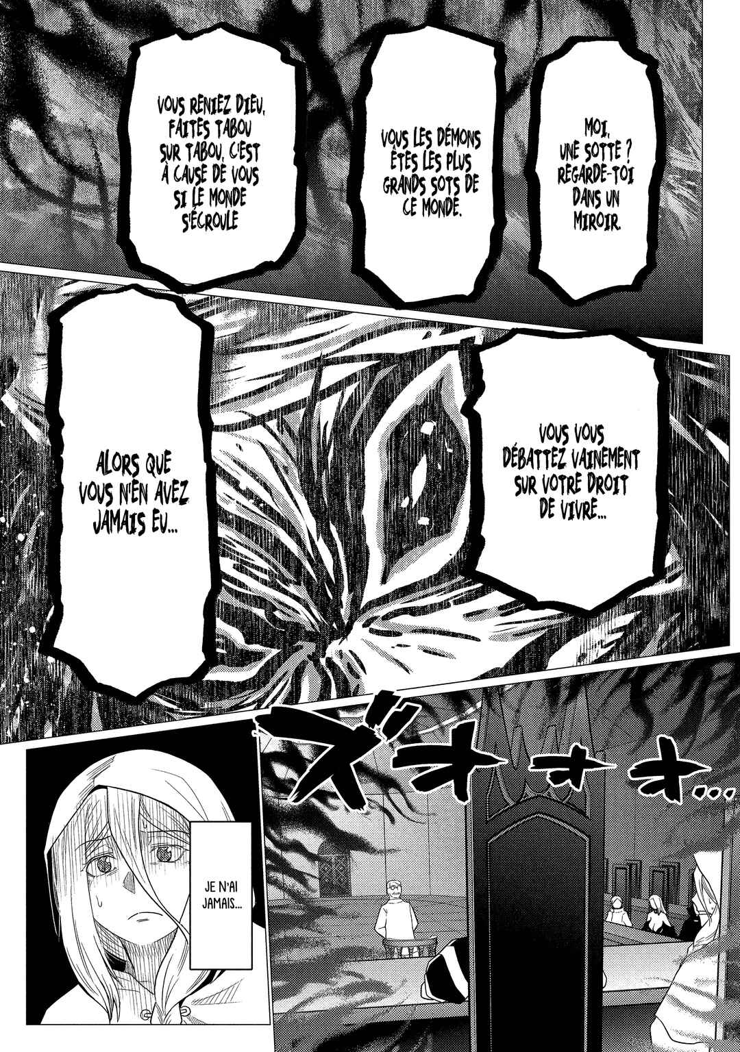 Kumo desu ga, Nani ka? Chapter 78.1 - Page 16