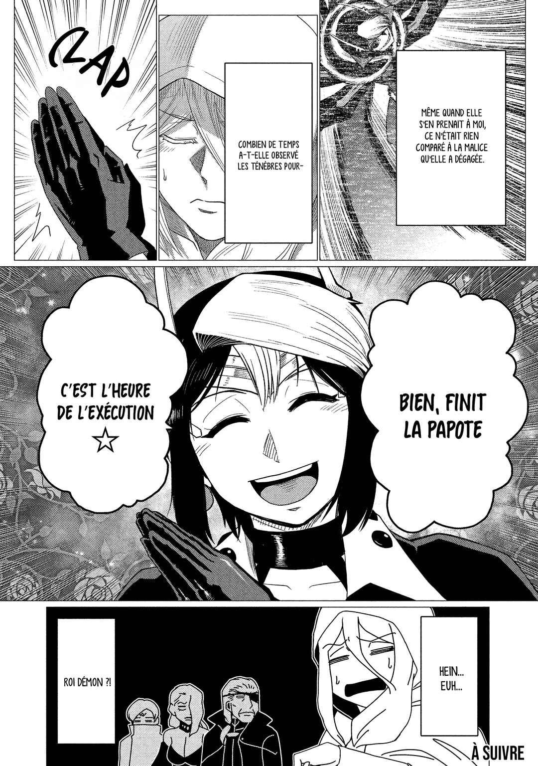 Kumo desu ga, Nani ka? Chapter 78.1 - Page 19