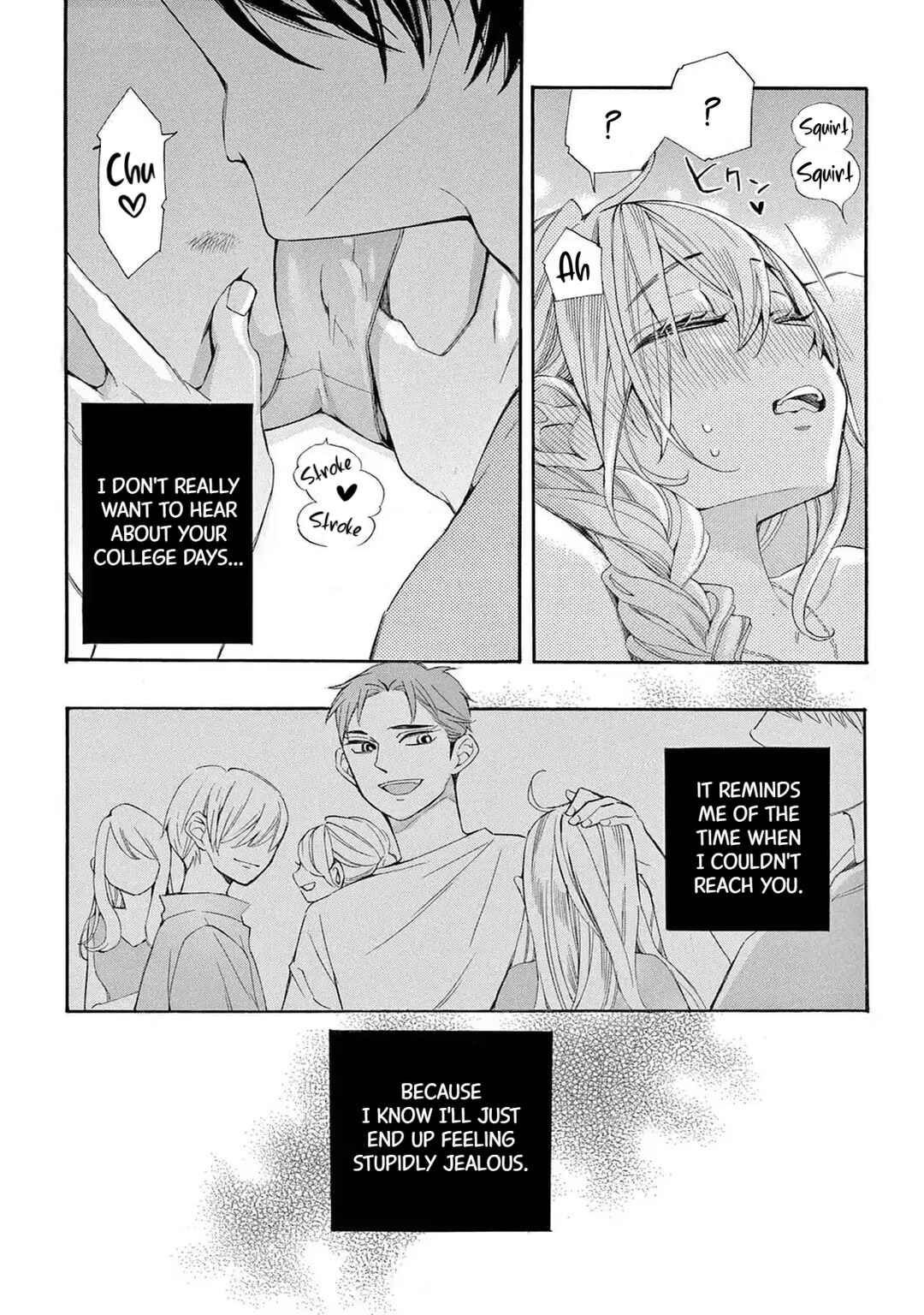 I've Never, Ever Learned This Chapter 65 - Page 11