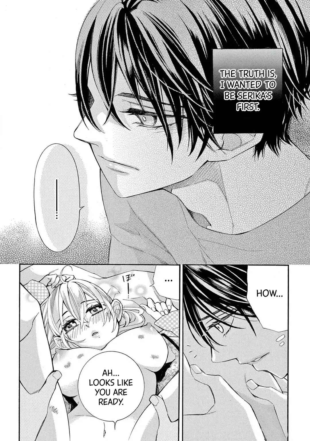 I've Never, Ever Learned This Chapter 65 - Page 12