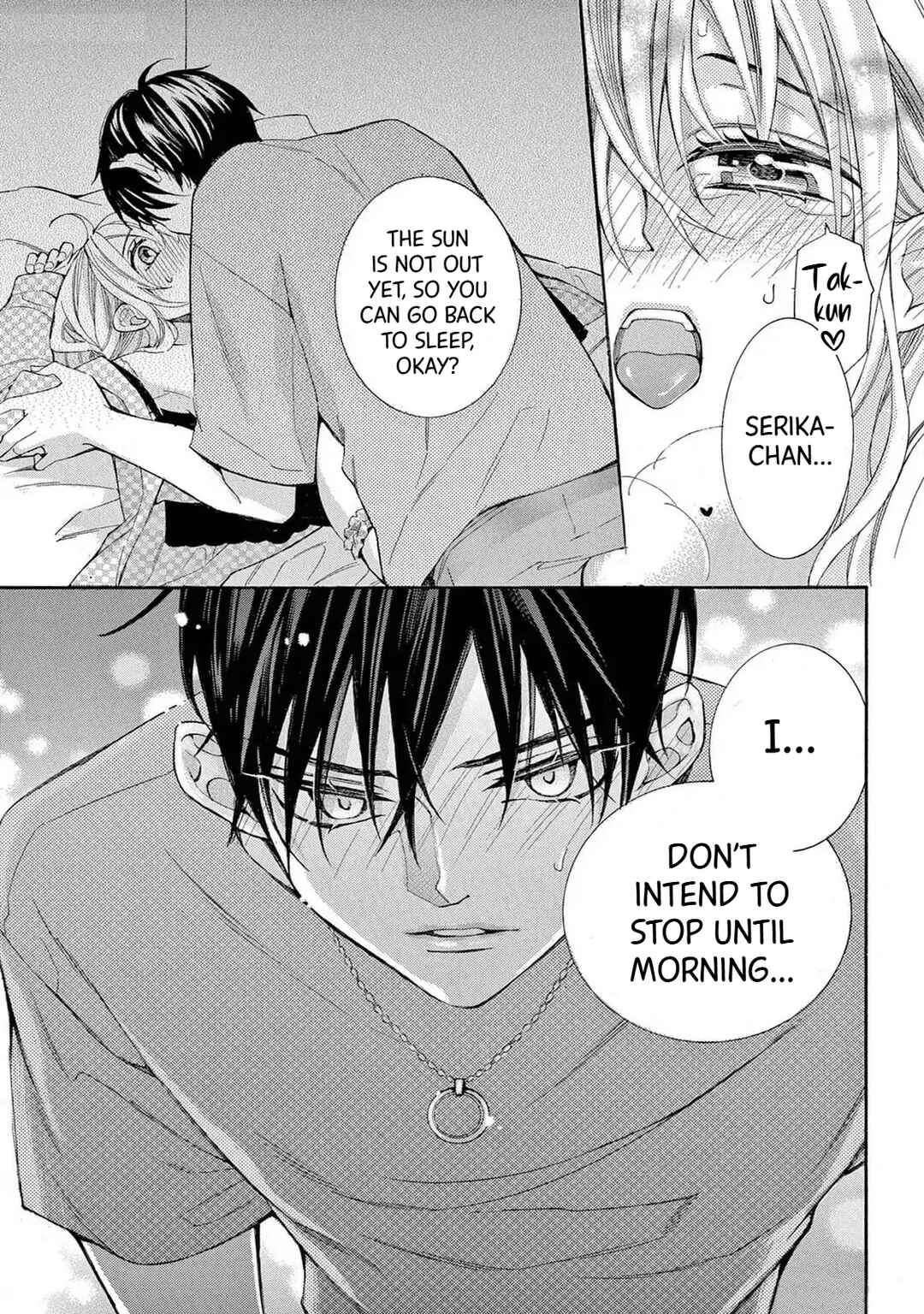 I've Never, Ever Learned This Chapter 65 - Page 15