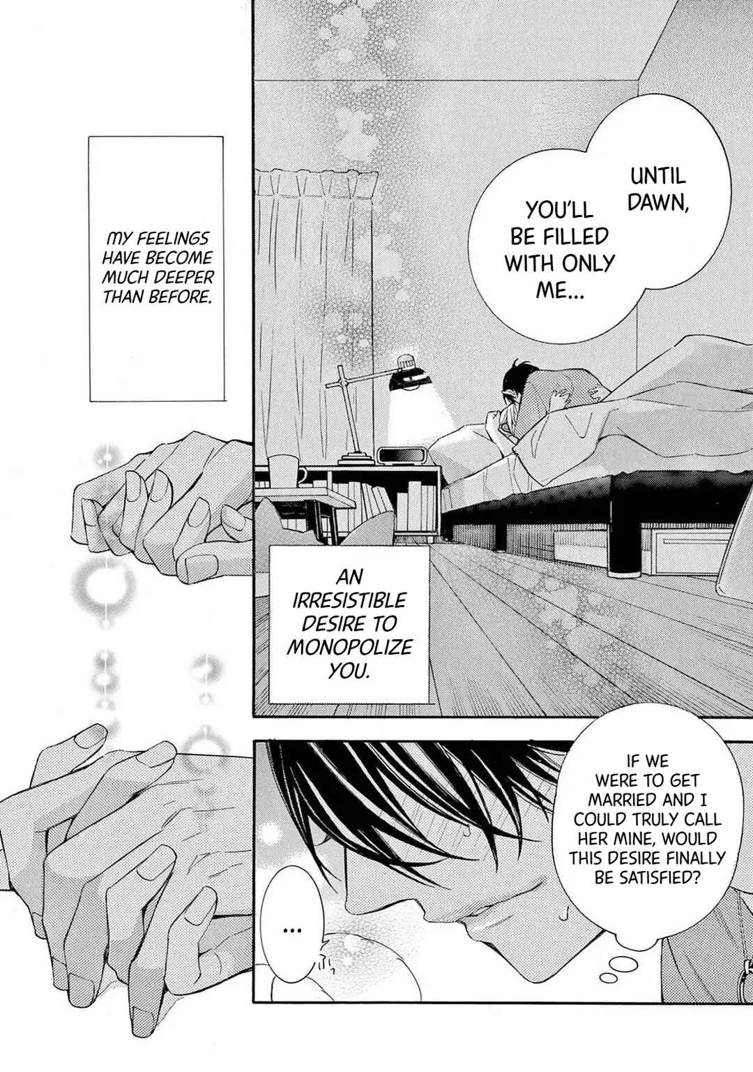 I've Never, Ever Learned This Chapter 65 - Page 18
