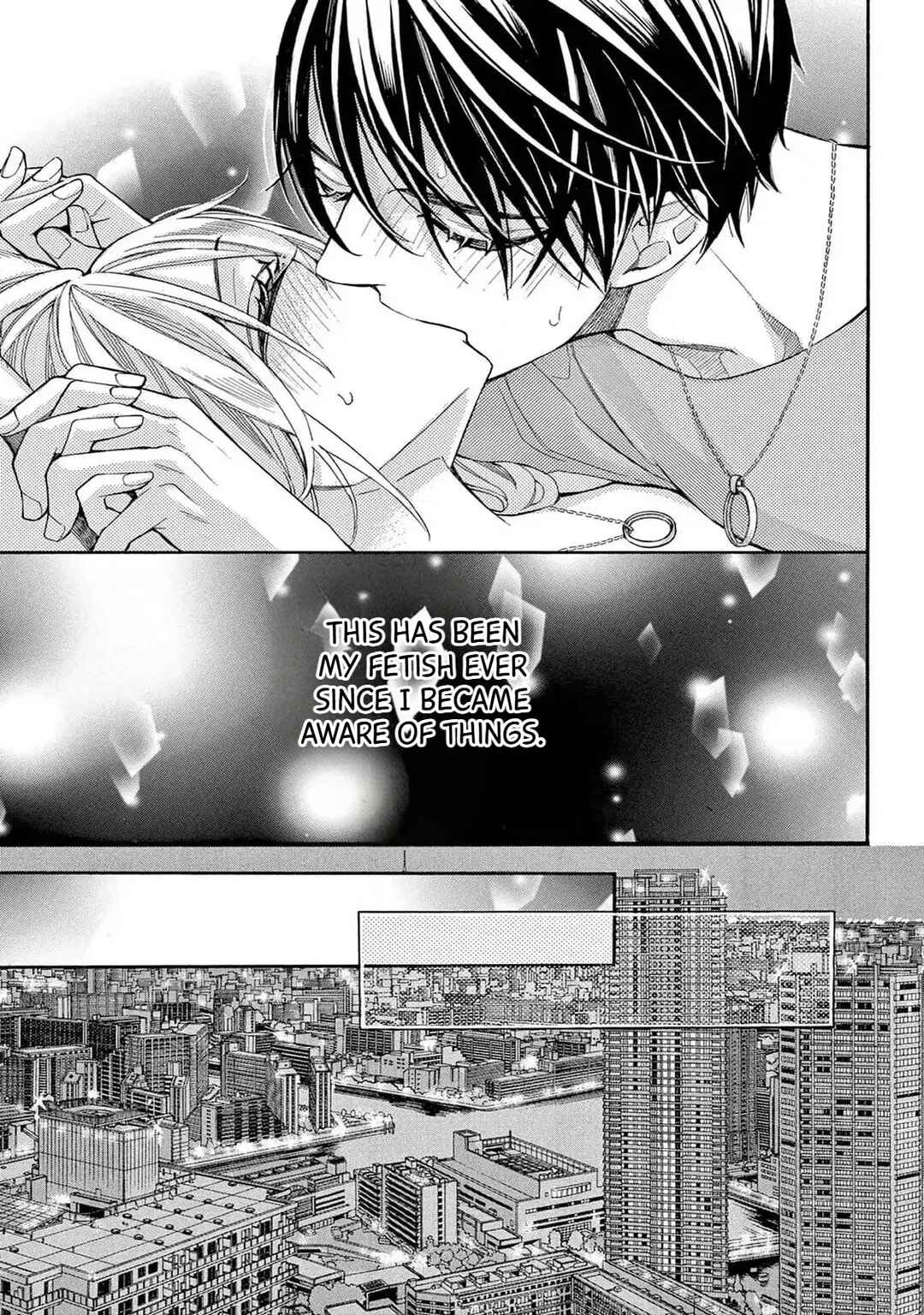I've Never, Ever Learned This Chapter 65 - Page 19