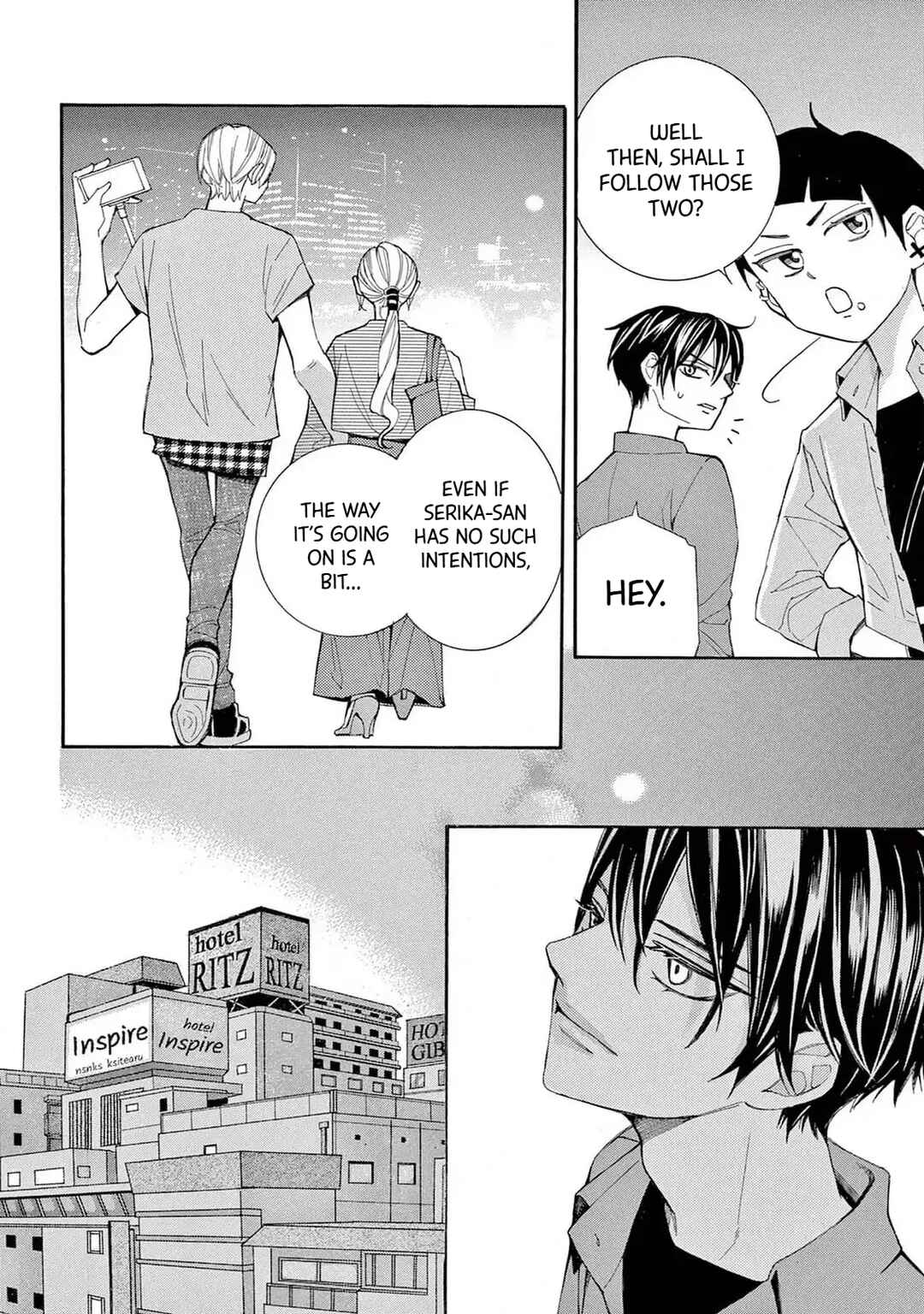 I've Never, Ever Learned This Chapter 65 - Page 24